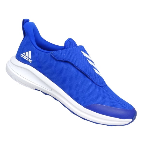 Lågskor Adidas Fortarun AC K Vit,Blå 31.5