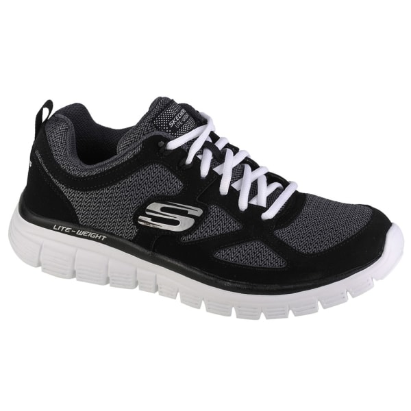 Sneakers low Skechers Burns Sort 45