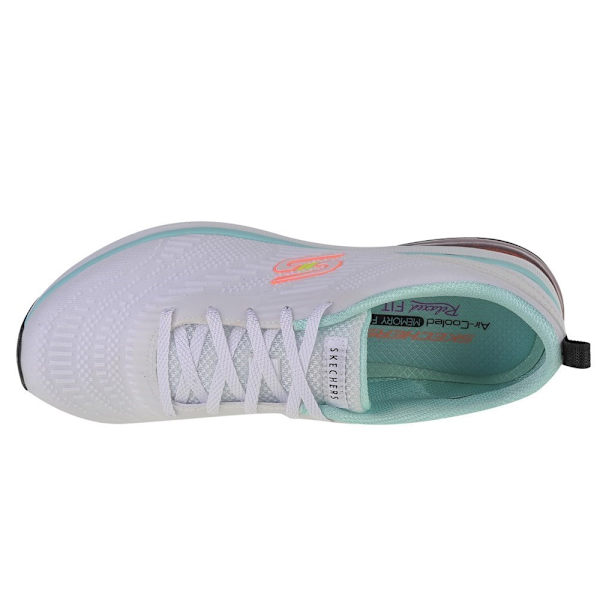 Sneakers low Skechers Skechair Edge Mellow Days Creme,Hvid 39