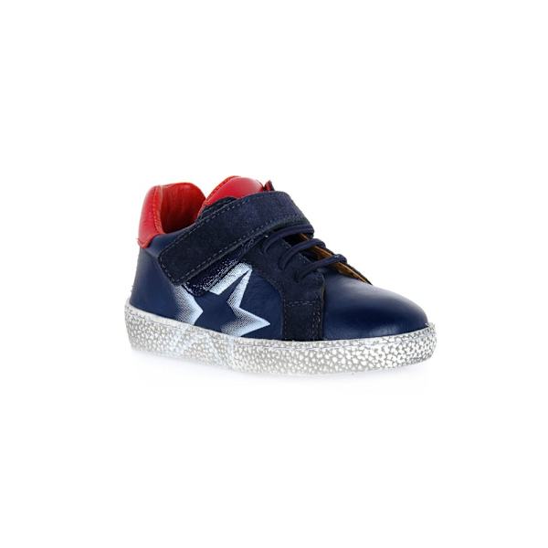 Sneakers low Grünland Noon Flåde 23