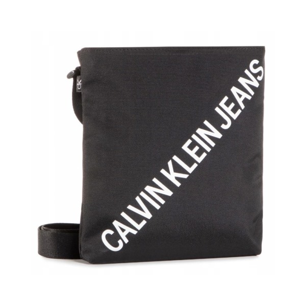 Håndtasker Calvin Klein ZM0ZM01679BDS Sort