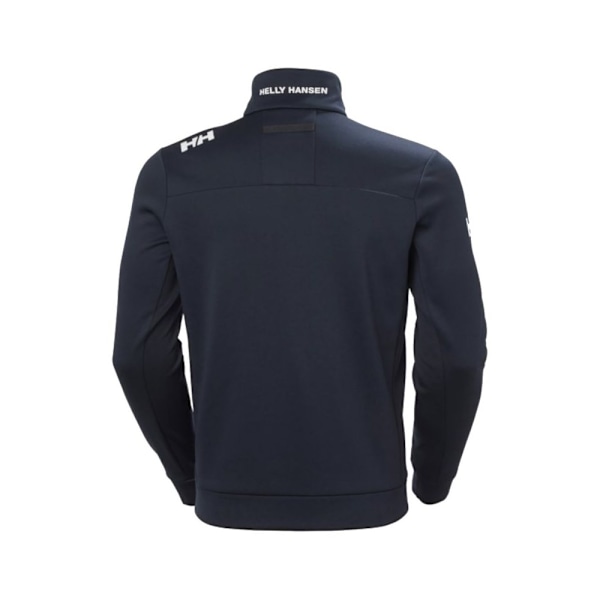 Puserot je Fleecet Helly Hansen Crew Fleece Jacket M Mustat 173 - 179 cm/M