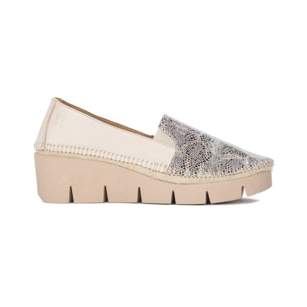 Mokkasiner Maciejka 5814A04001 Beige 38