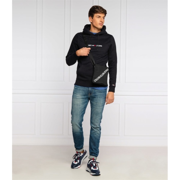Håndtasker Calvin Klein ZM0ZM01679BDS Sort