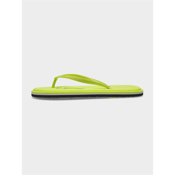 Flip-flops 4F KLD006 Gul 36