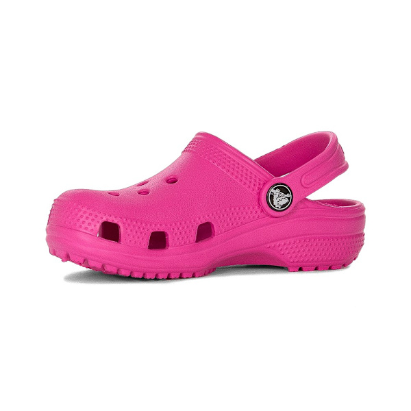 Träskor Crocs Classic Clog Rosa 33