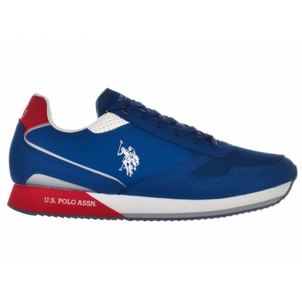 Puolikengät U.S. Polo Assn NOBIL003CBLU Vaaleansiniset 45