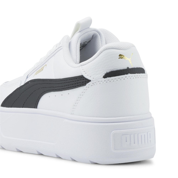 Sneakers low Puma Karmen Rebelle Hvid 38