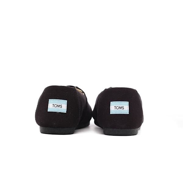 Sneakers low Toms Alpargata Sort 43