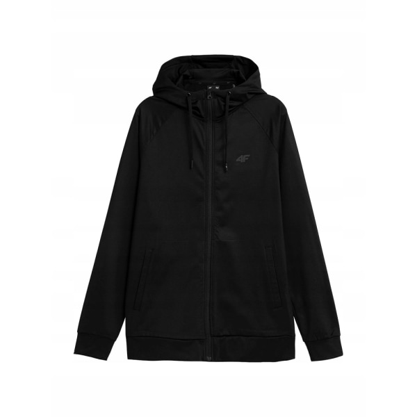Sweatshirts 4F B18916 Sort 173 - 176 cm/S