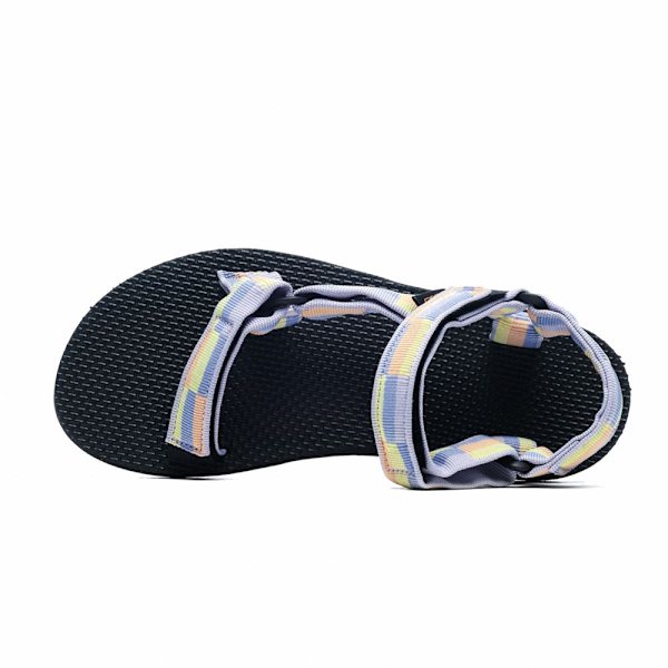 Sandaler Teva Original Universal Gul,Lilla,Blå 37