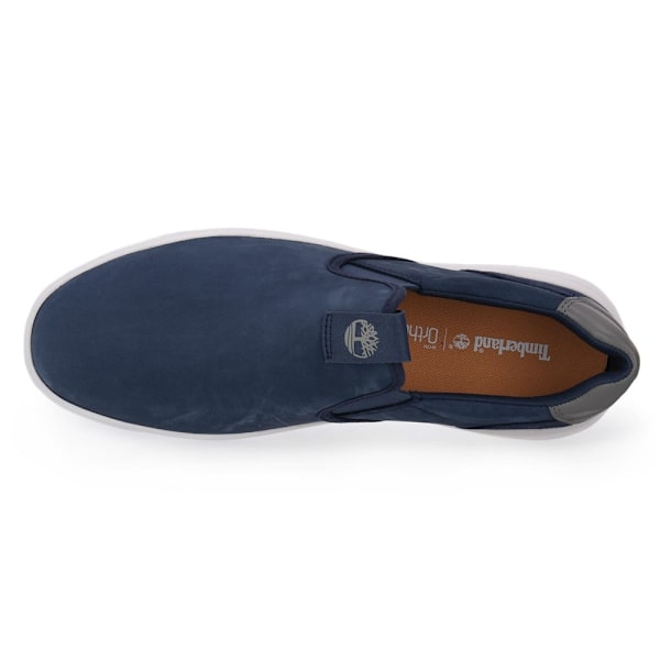 Lågskor Timberland Seneca Bay Slip On Grenade 42