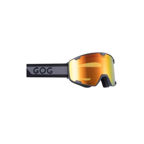 Goggles Goggle Armor Grå,Sort,Orange Produkt av avvikande storlek