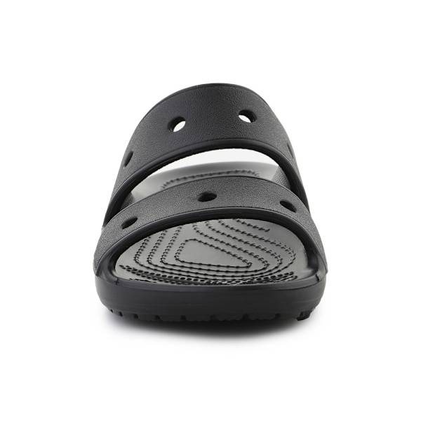 Tofflor Crocs Classic Sandal Kids Black Svarta 38
