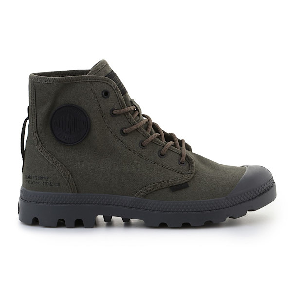 Kengät Palladium Pampa HI Htg Supply Oliivinväriset 41