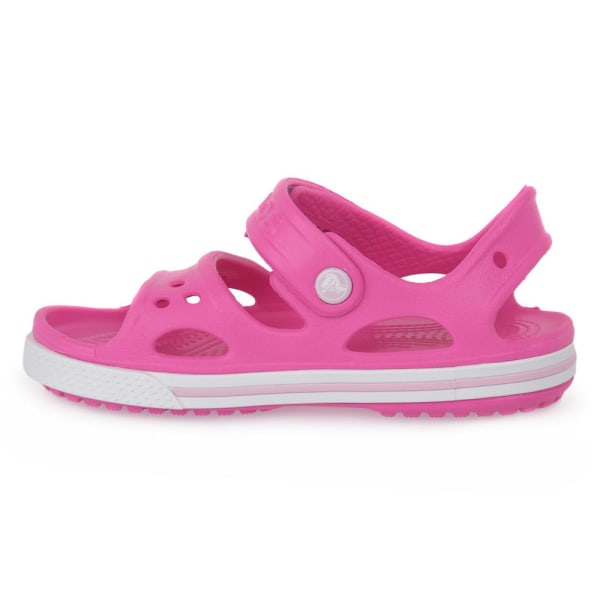 Sandaler Crocs Elpk Crocband Sandal II PS Rosa 33