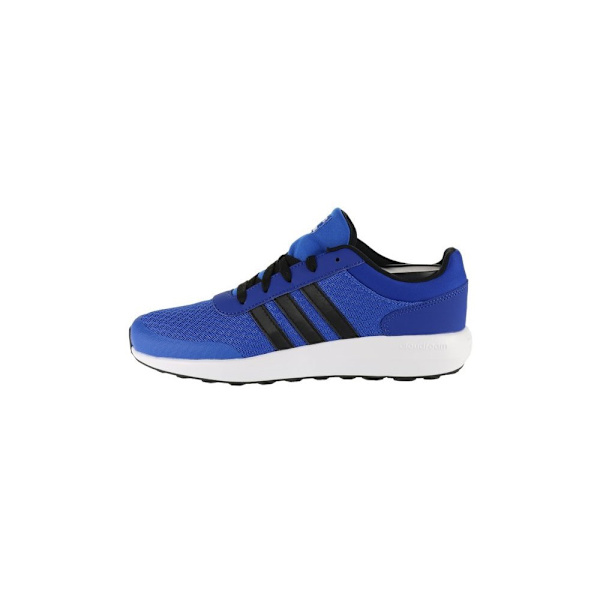 Lågskor Adidas CF Race K Blå 38 2/3