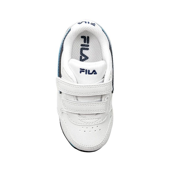 Puolikengät Fila Orbit Velcro Infants Valkoiset 25
