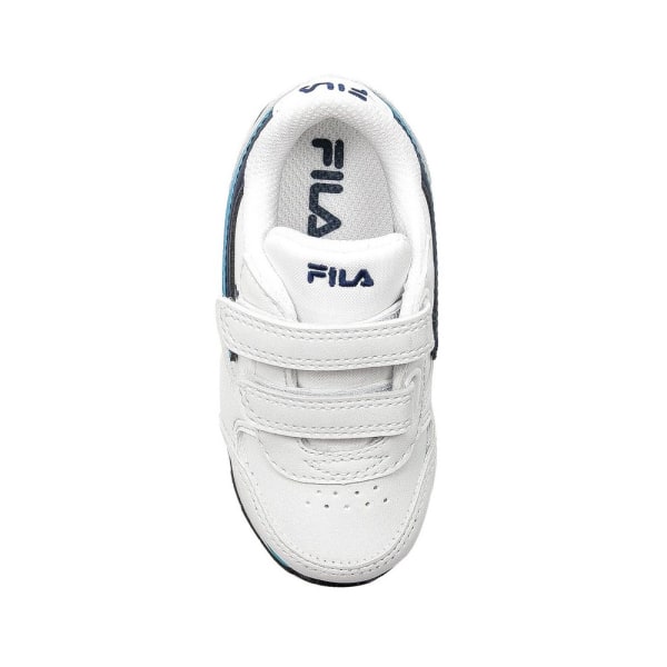 Sneakers low Fila Orbit Velcro Infants Hvid 22
