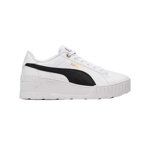 Lågskor Puma Karmen Wedge Vit 41