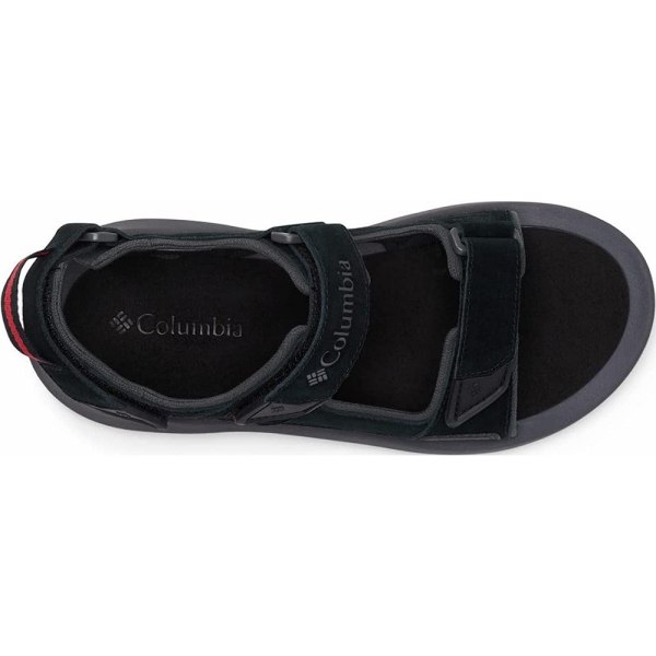 Sandaalit Columbia Trailstorm Hiker 3 Strap Mustat 41