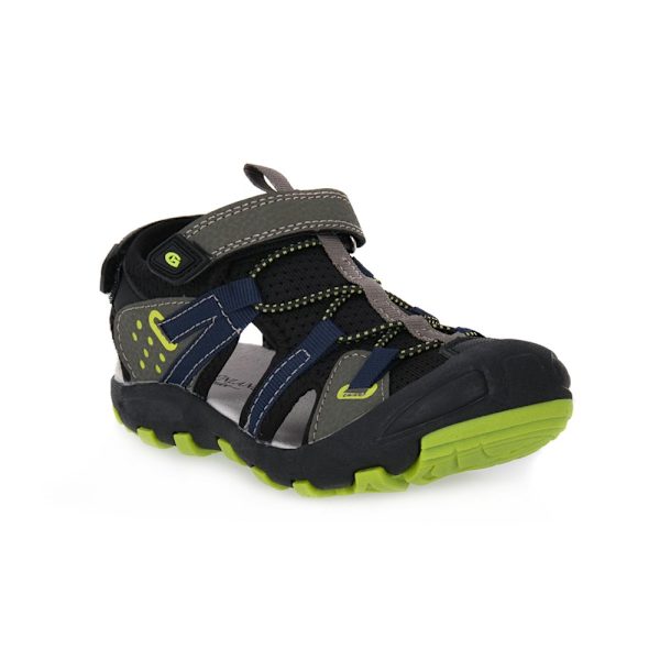 Sandaler Grünland Oliva 91PACK Sort,Grøn 30
