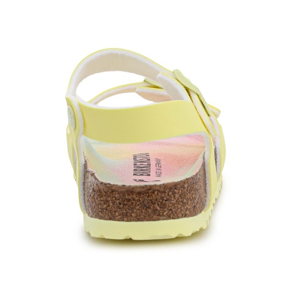 Sandaalit Birkenstock Rio Kids Keltaiset 27