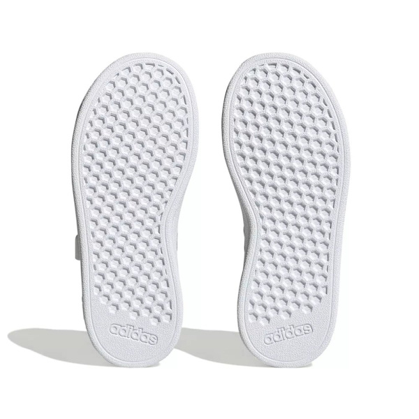 Sneakers low Adidas Grand Court 2.0 EL K Hvid 31.5
