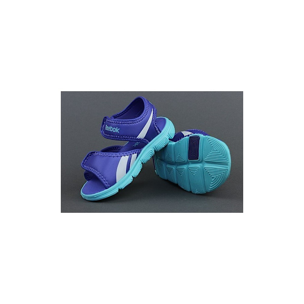 Sandaalit Reebok Wave Glider Vaaleansiniset 22