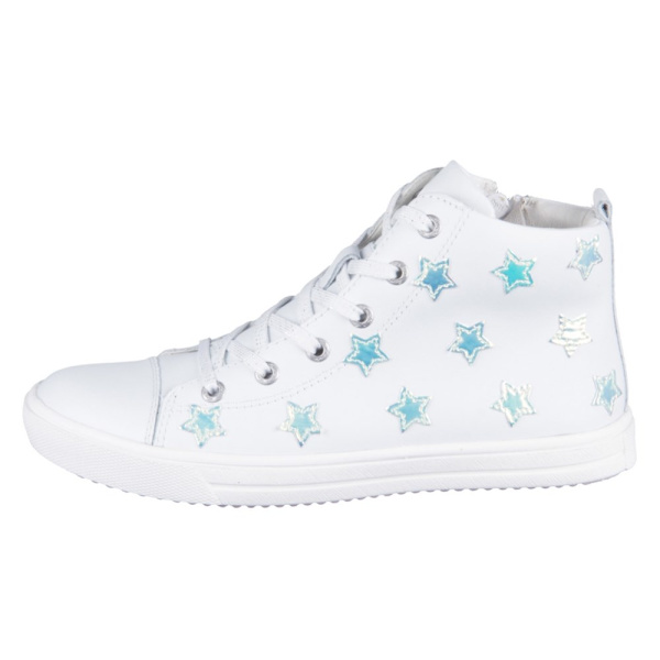 Sko Lurchi Starlet Hvid 33