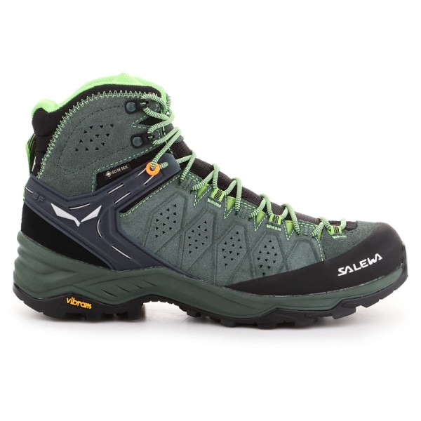 Sko Salewa MS Alp 2 Mid Gtx Grøn 43