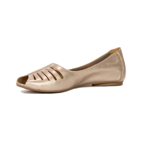 Sneakers low Maciejka 0349725006 Guld 38