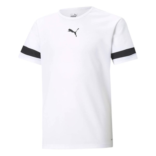 Shirts Puma Teamrise Jersey Vit 176 - 184 cm/XXL