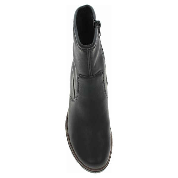 Støvletter Rieker Y255800 Sort 39