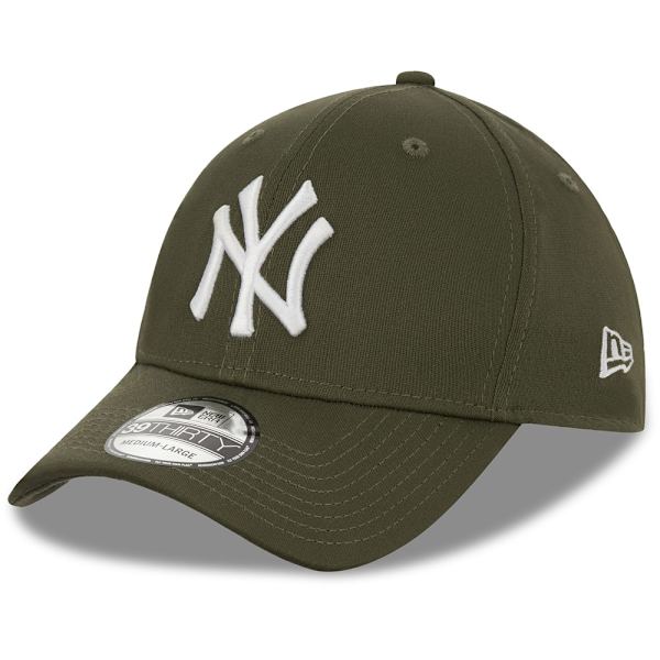 Hætter New Era 3930 Mlb League Essential Neyyan Grøn Produkt av avvikande storlek