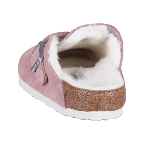 Inneskor Birkenstock Boston Shearling Beige 40