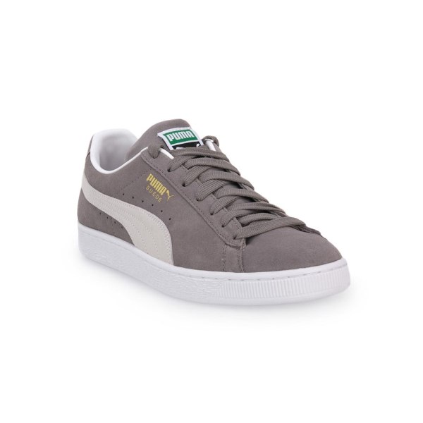 Sneakers low Puma 07 Suede Classic Xxi Grey Grå 37.5