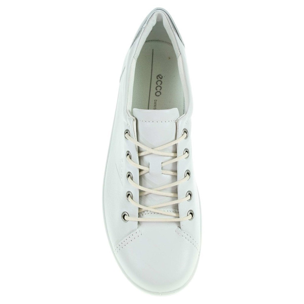 Lågskor Ecco Soft 20 Vit 41