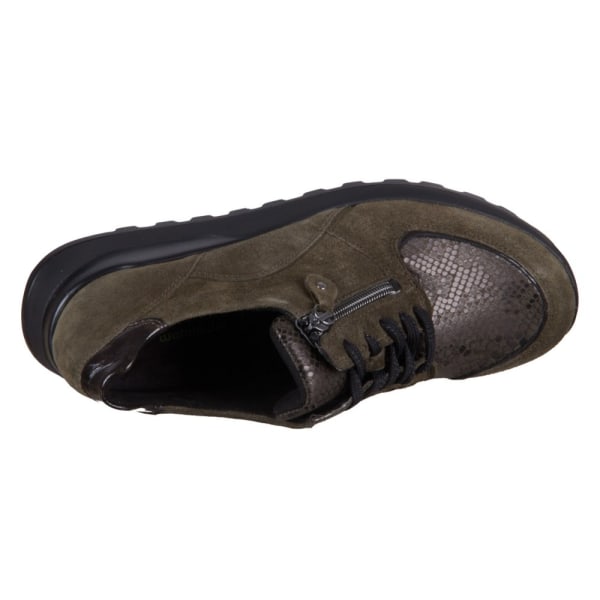 Sneakers low Waldläufer H64007329246 Grøn 6 UK women