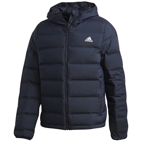 Jackor Adidas Helionic HO Jkt Grenade 164 - 169 cm/S