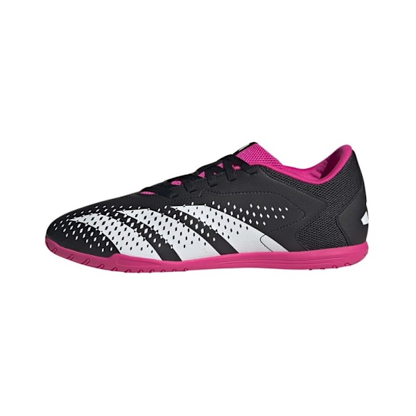 Puolikengät Adidas Predator ACCURACY4 IN Mustat 43 1/3