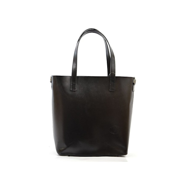 Håndtasker Vera Pelle VP080L Sort