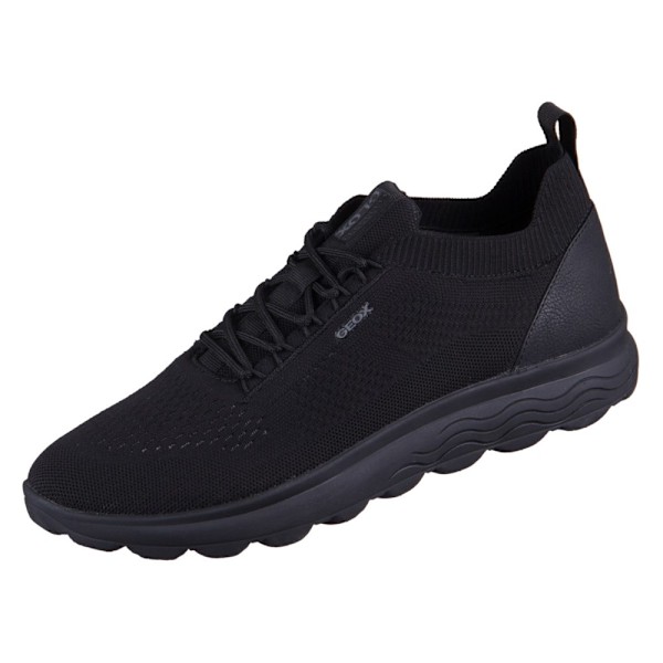 Puolikengät Geox Spherica Mustat 43