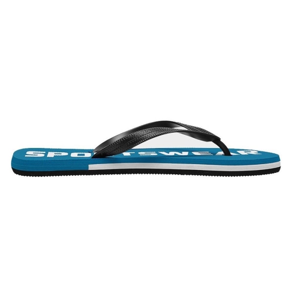 flip-flops 4F KLM006 Svarta 46