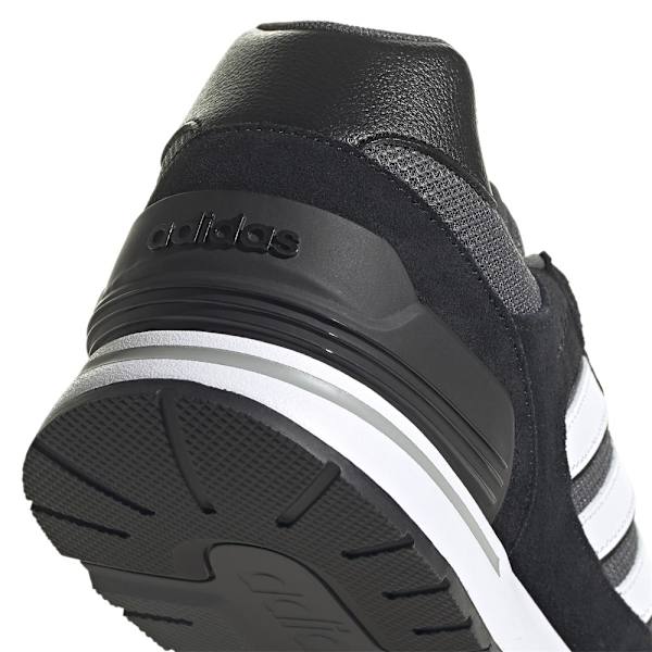 Lågskor Adidas Run 80S Svarta 40 2/3