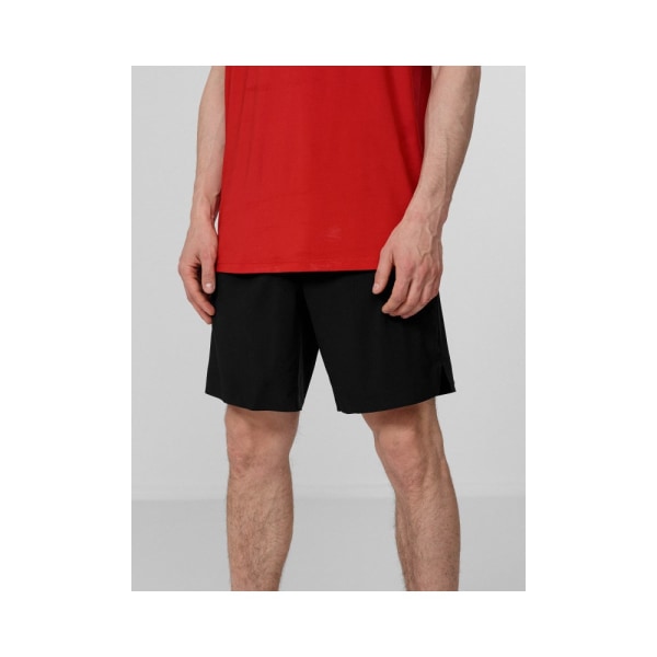 Bukser 4F SKMF015 Sort 185 - 188 cm/XXL