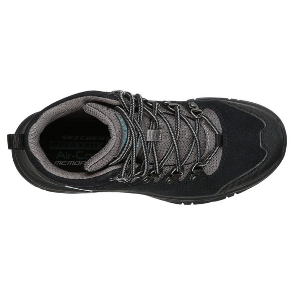 Kengät Skechers Trego EL Captian Mustat 37.5