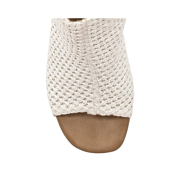 Sandaler Rieker 6477280 Hvid 37