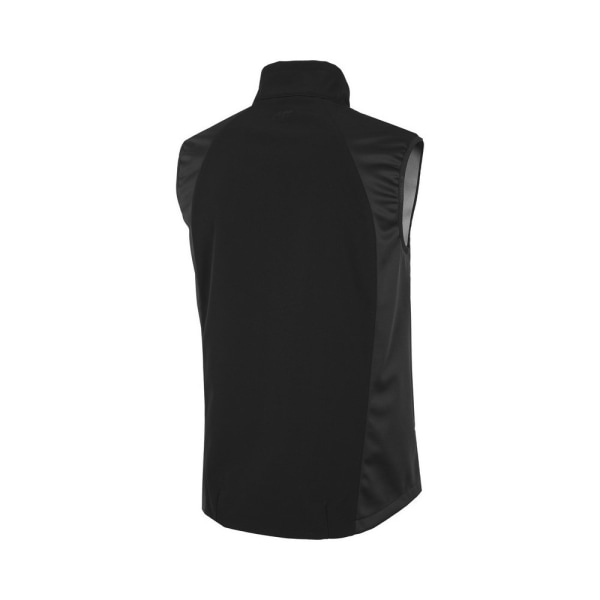 Jakker 4F BZM060 Sort 185 - 188 cm/XXL