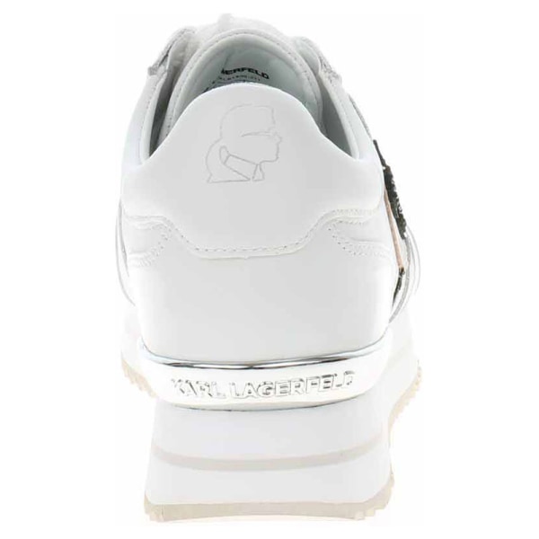 Sneakers low Karl Lagerfeld KL61930311 Hvid 40